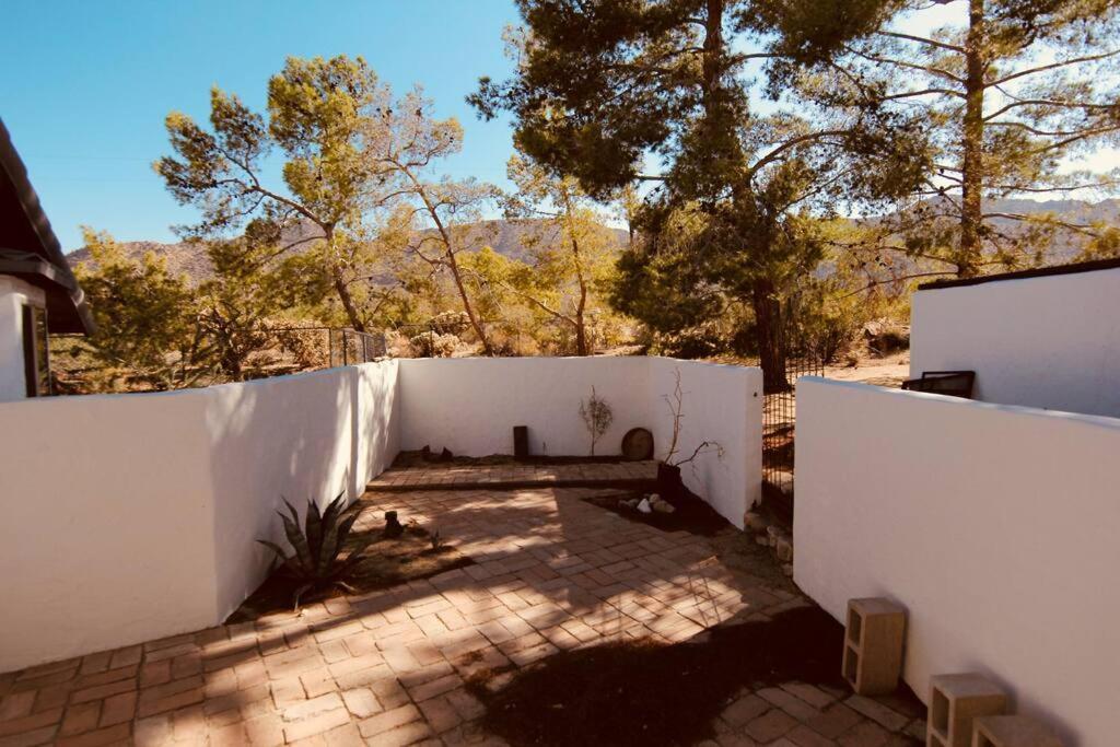 Joshua Tree'S Highland Hideaway Compound Villa Eksteriør billede