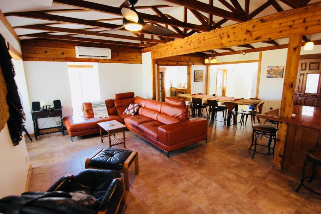 Joshua Tree'S Highland Hideaway Compound Villa Eksteriør billede